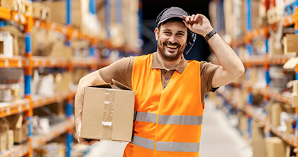 Logisitcs Slide Show