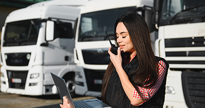 Logisitcs Slide Show