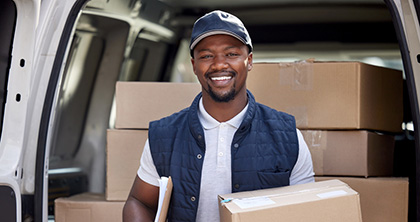 Logisitcs Slide Show