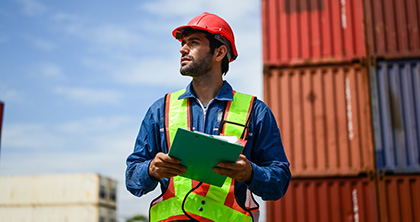 Logisitcs Slide Show